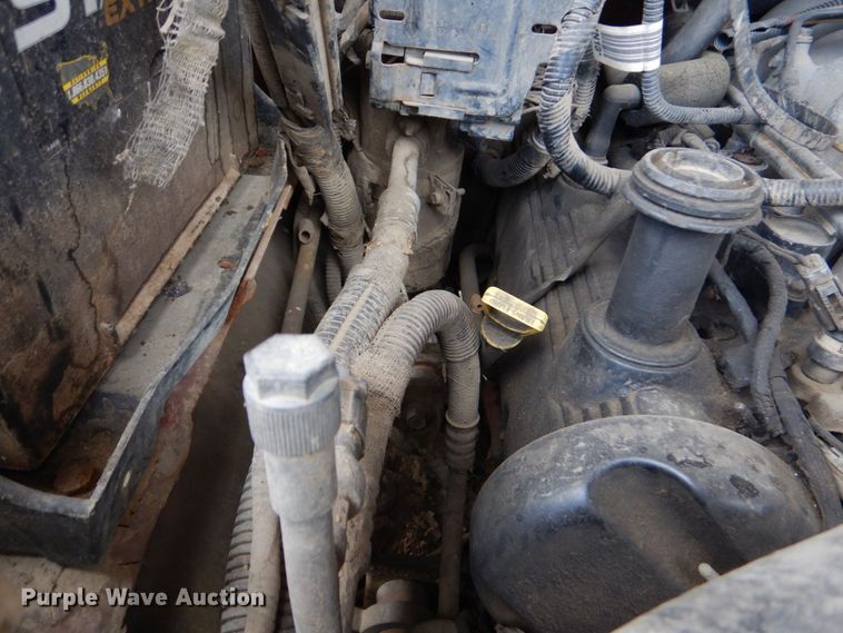 image for item DO1489 2000 Ford F150  SuperCab pickup truck