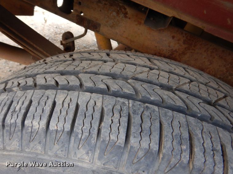 image for item DO1489 2000 Ford F150  SuperCab pickup truck