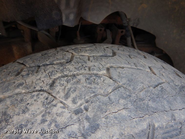 image for item DO1489 2000 Ford F150  SuperCab pickup truck