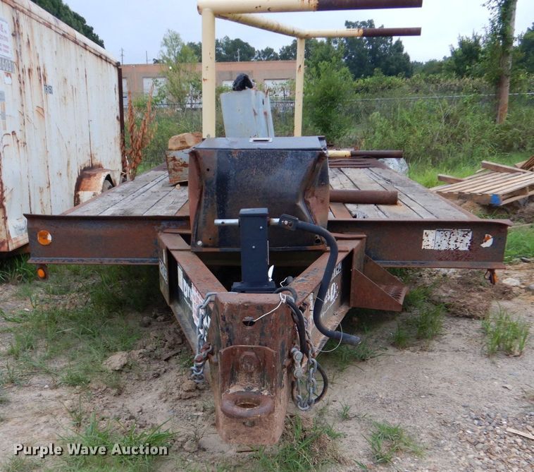 image for item DO1495 1993 Dynaweld  equipment trailer