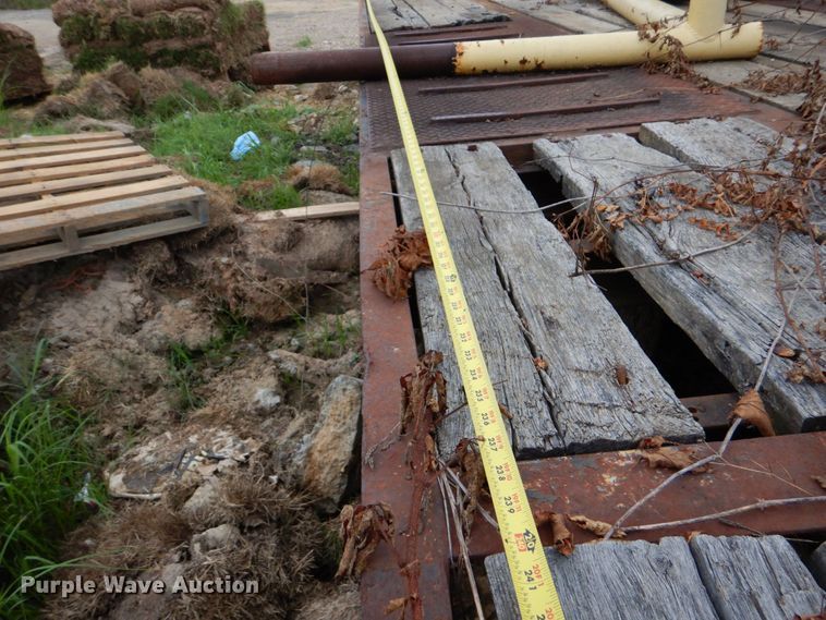 image for item DO1495 1993 Dynaweld  equipment trailer