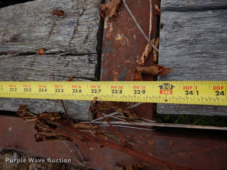 image for item DO1495 1993 Dynaweld  equipment trailer