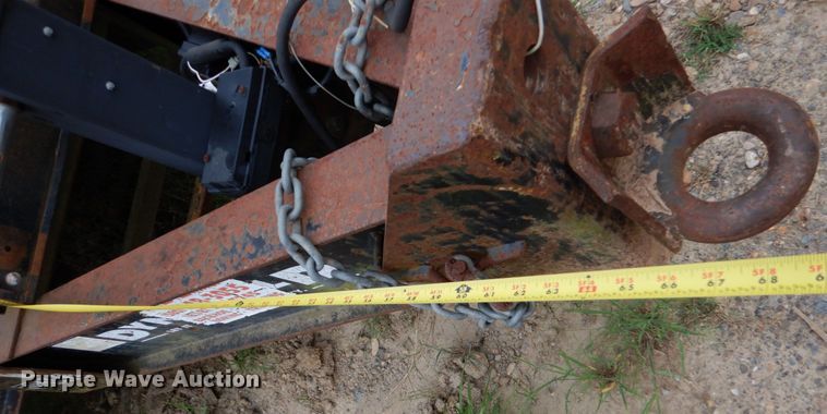 image for item DO1495 1993 Dynaweld  equipment trailer