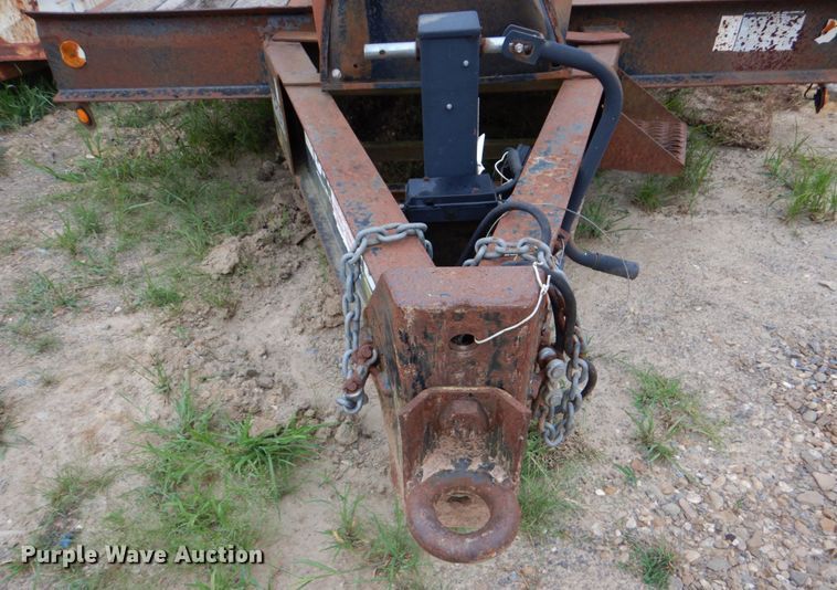 image for item DO1495 1993 Dynaweld  equipment trailer