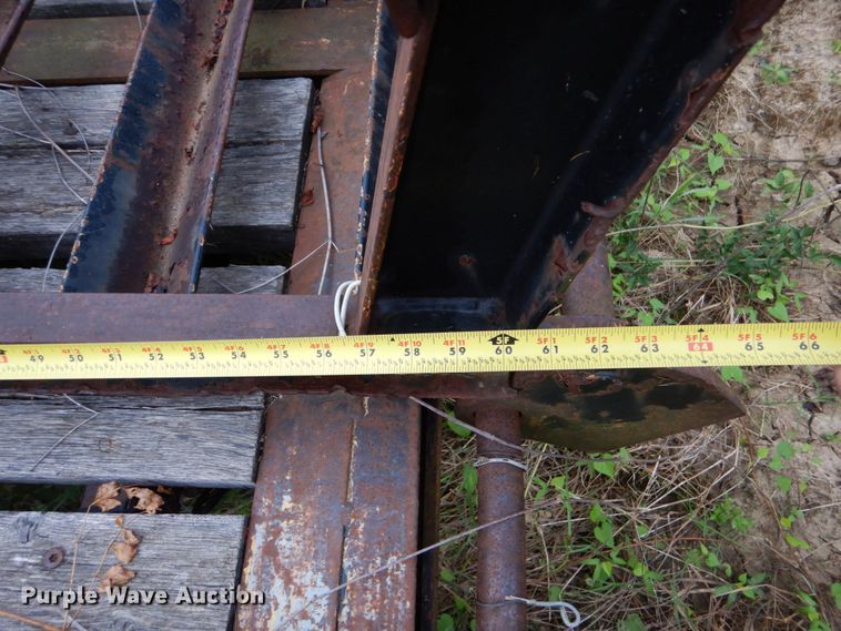 image for item DO1495 1993 Dynaweld  equipment trailer