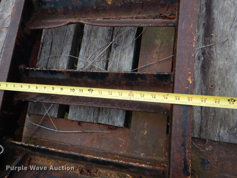 image for item DO1495 1993 Dynaweld  equipment trailer