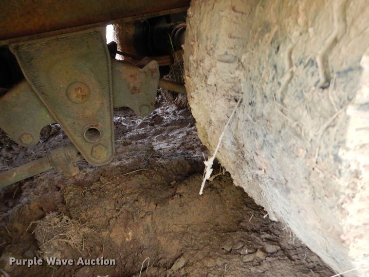 image for item DO1495 1993 Dynaweld  equipment trailer