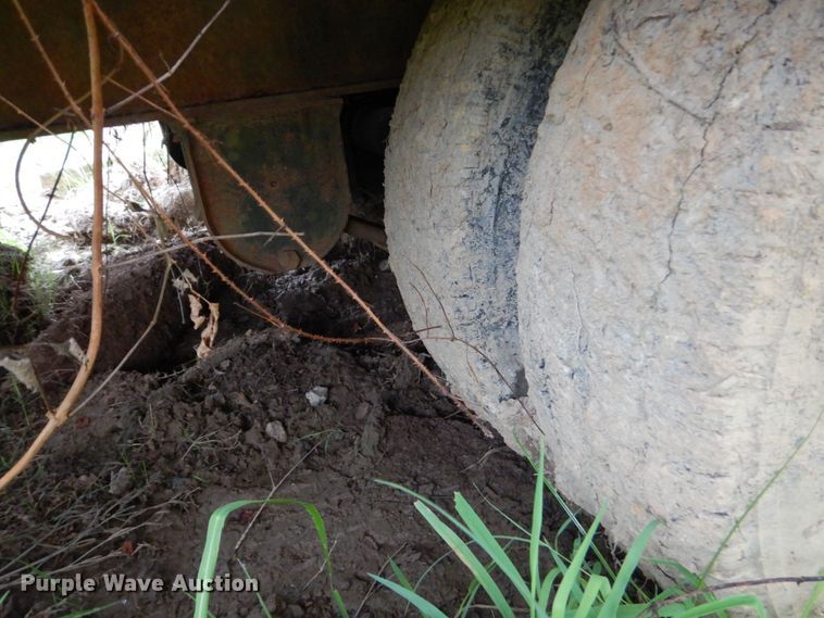 image for item DO1495 1993 Dynaweld  equipment trailer