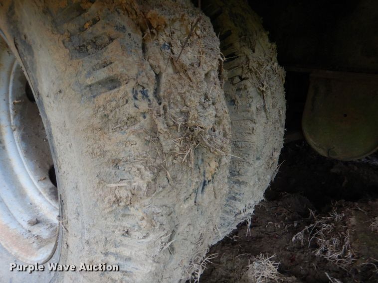 image for item DO1495 1993 Dynaweld  equipment trailer