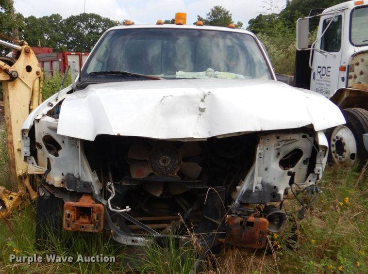 image for item DO1499 1999 Ford F450  utility / service truck