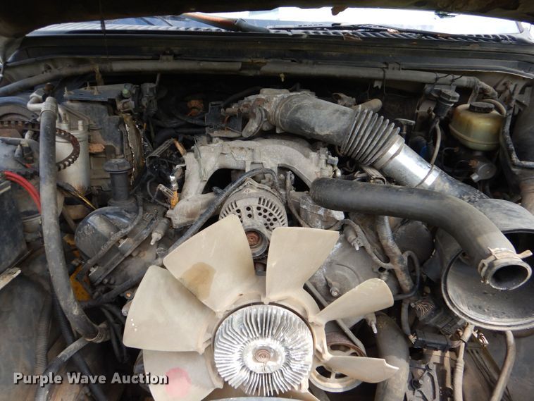 image for item DO1499 1999 Ford F450  utility / service truck