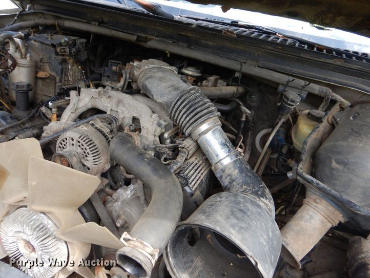 image for item DO1499 1999 Ford F450  utility / service truck