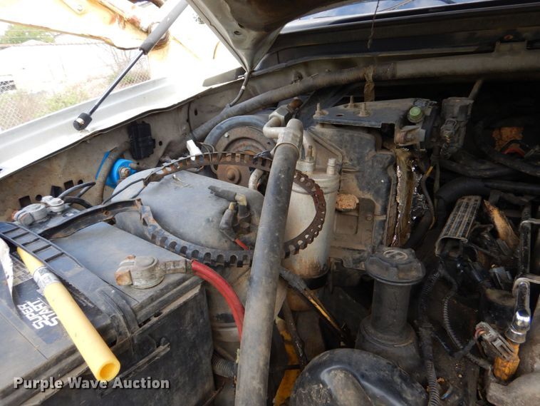 image for item DO1499 1999 Ford F450  utility / service truck