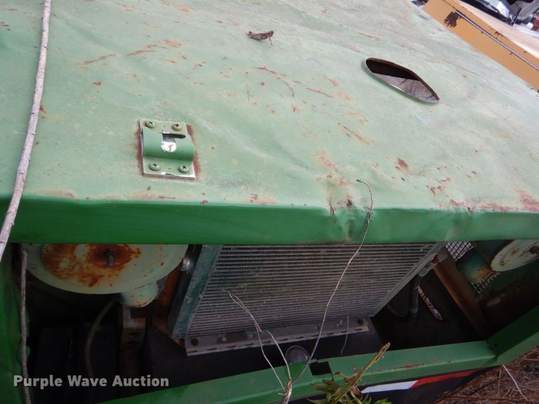 image for item DO1503 Sullair 185DPQ2WJD  air compressor