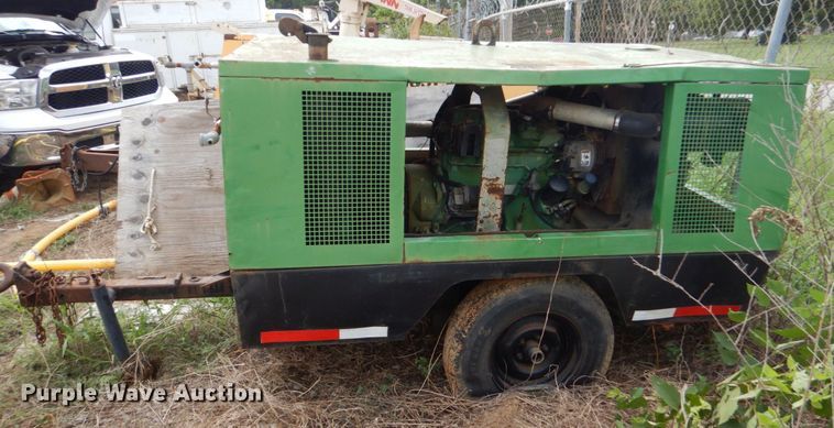 image for item DO1503 Sullair 185DPQ2WJD  air compressor