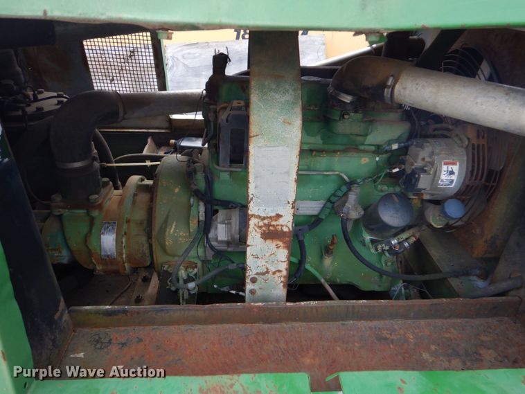 image for item DO1503 Sullair 185DPQ2WJD  air compressor