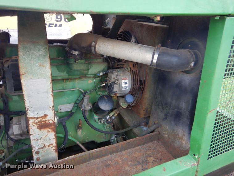 image for item DO1503 Sullair 185DPQ2WJD  air compressor