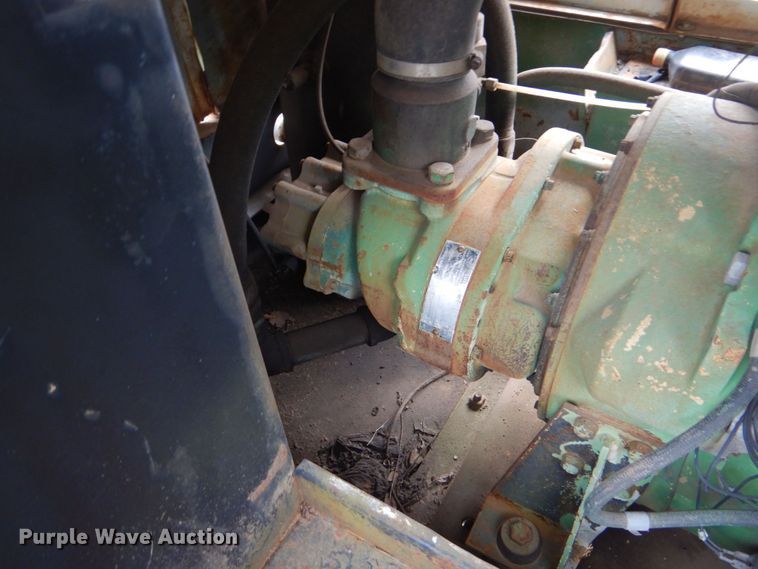 image for item DO1503 Sullair 185DPQ2WJD  air compressor