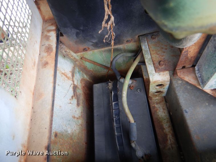 image for item DO1503 Sullair 185DPQ2WJD  air compressor