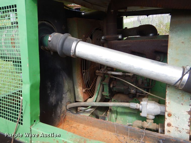 image for item DO1503 Sullair 185DPQ2WJD  air compressor