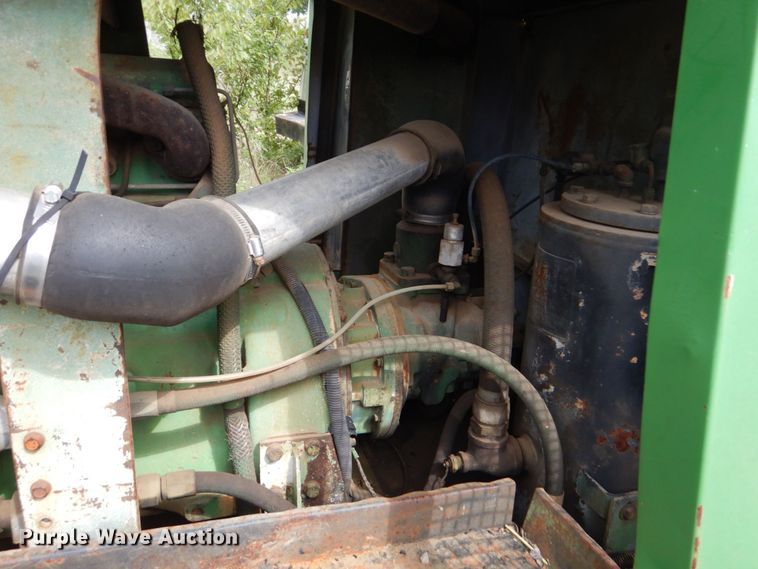 image for item DO1503 Sullair 185DPQ2WJD  air compressor