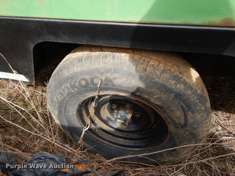 image for item DO1503 Sullair 185DPQ2WJD  air compressor