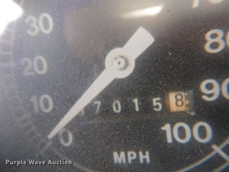 image for item DP4819 1974 Ford F600  pumper fire truck