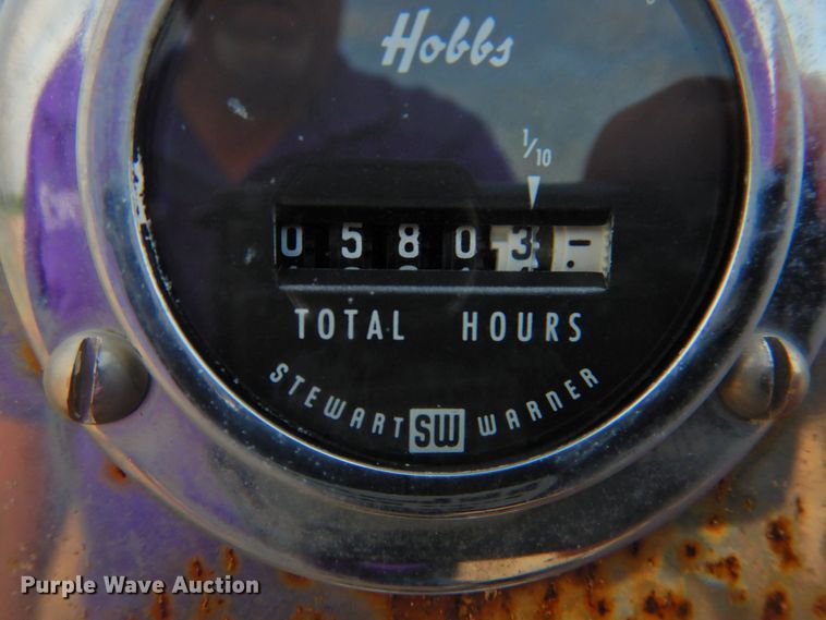 image for item DP4819 1974 Ford F600  pumper fire truck