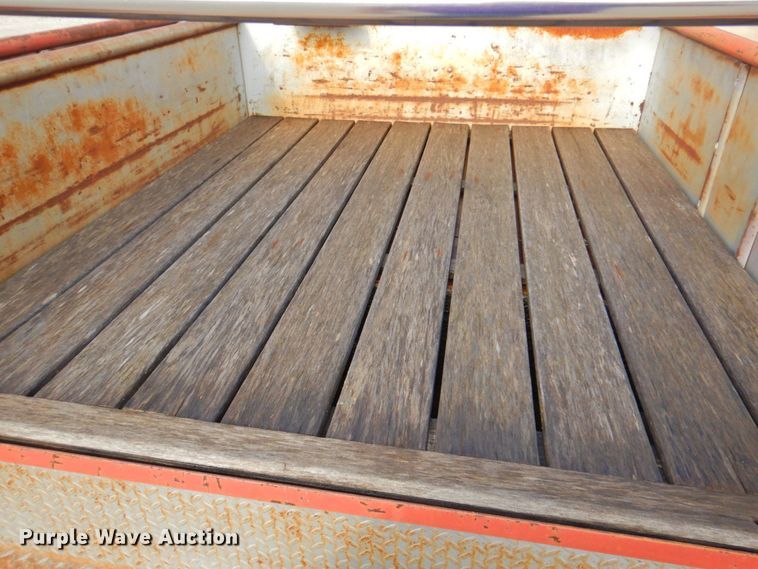 image for item DP4819 1974 Ford F600  pumper fire truck