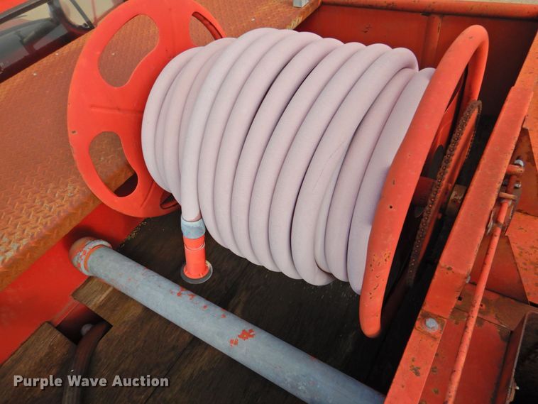 image for item DP4819 1974 Ford F600  pumper fire truck