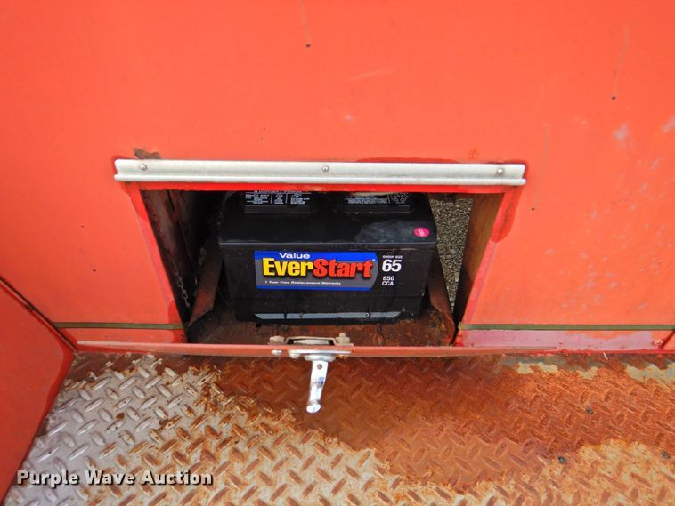 image for item DP4819 1974 Ford F600  pumper fire truck