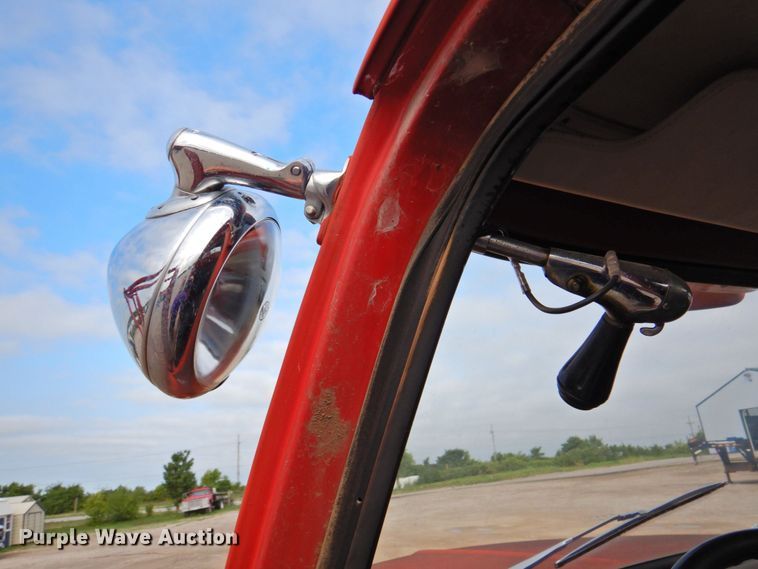 image for item DP4819 1974 Ford F600  pumper fire truck