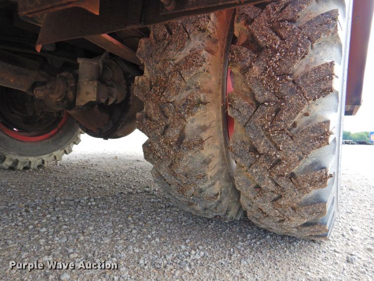 image for item DP4819 1974 Ford F600  pumper fire truck