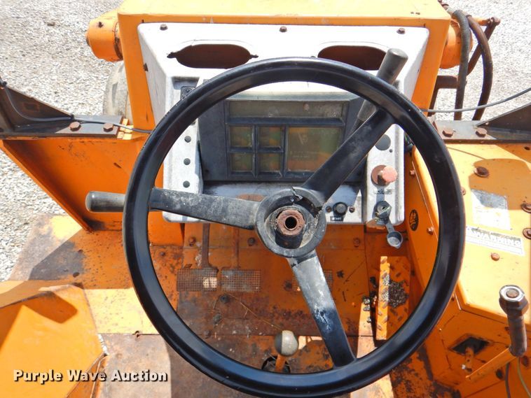 image for item DP4821 1978 Case 580C  backhoe