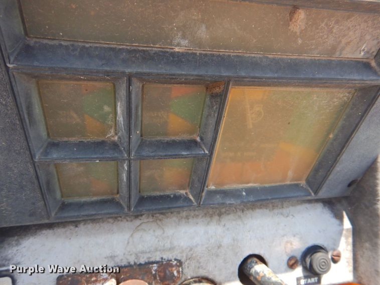 image for item DP4821 1978 Case 580C  backhoe