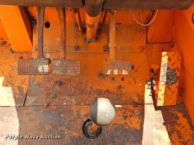 image for item DP4821 1978 Case 580C  backhoe