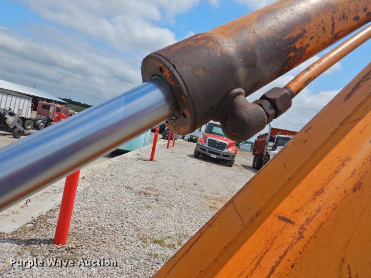 image for item DP4821 1978 Case 580C  backhoe