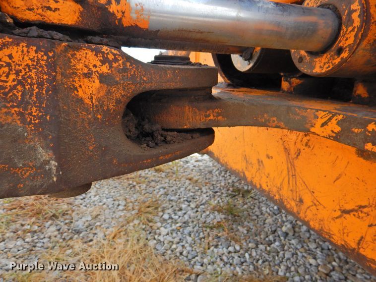 image for item DP4821 1978 Case 580C  backhoe