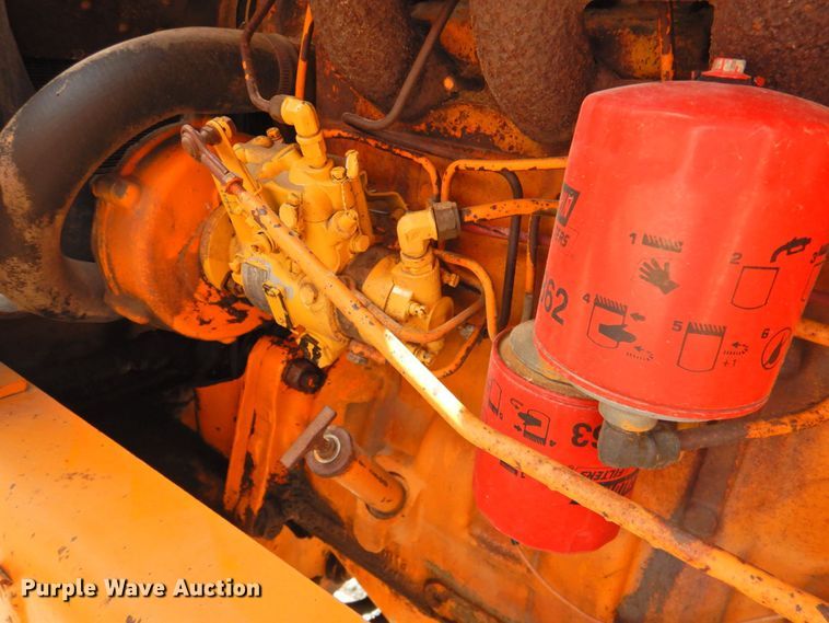 image for item DP4821 1978 Case 580C  backhoe