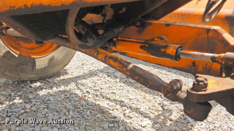 image for item DP4821 1978 Case 580C  backhoe