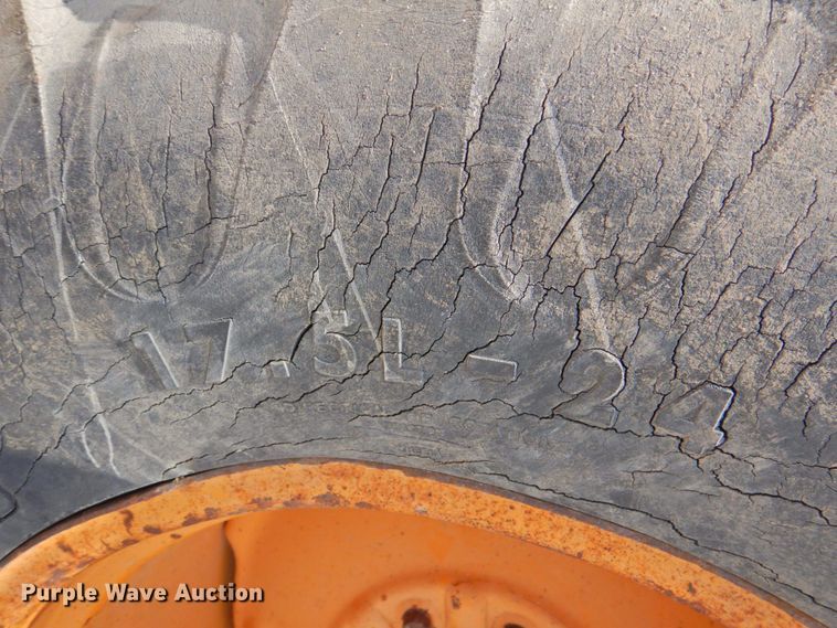 image for item DP4821 1978 Case 580C  backhoe