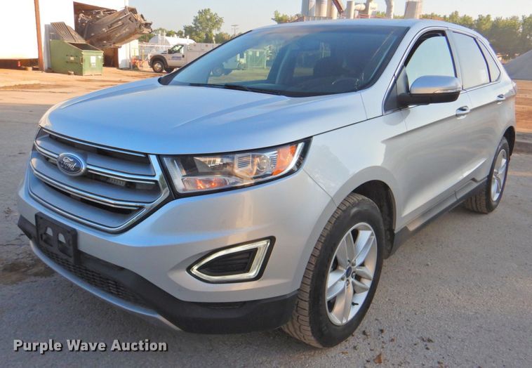 image for item DP4835 2017 Ford Edge SEL  SUV