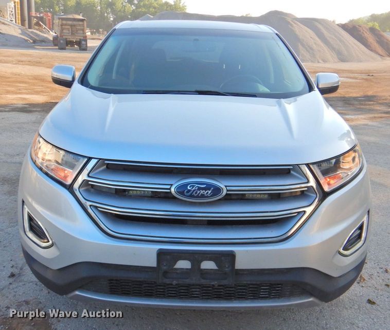image for item DP4835 2017 Ford Edge SEL  SUV