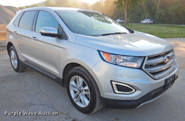 image for item DP4835 2017 Ford Edge SEL  SUV