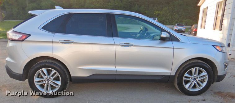 image for item DP4835 2017 Ford Edge SEL  SUV