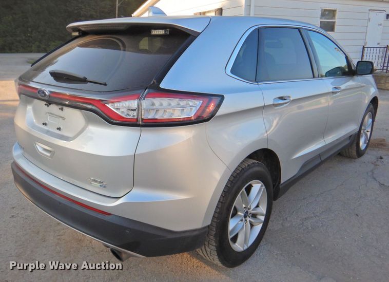 image for item DP4835 2017 Ford Edge SEL  SUV