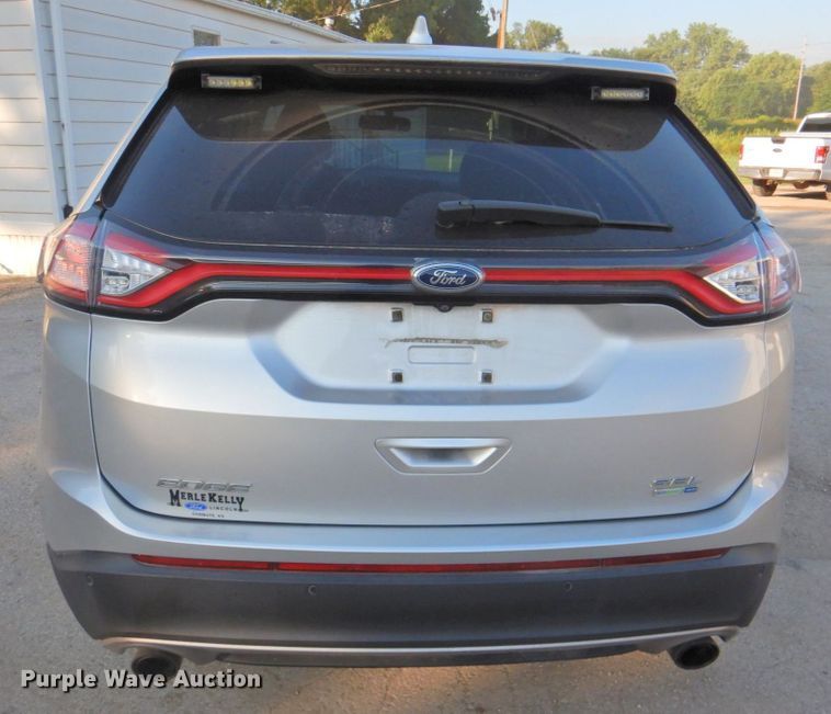 image for item DP4835 2017 Ford Edge SEL  SUV