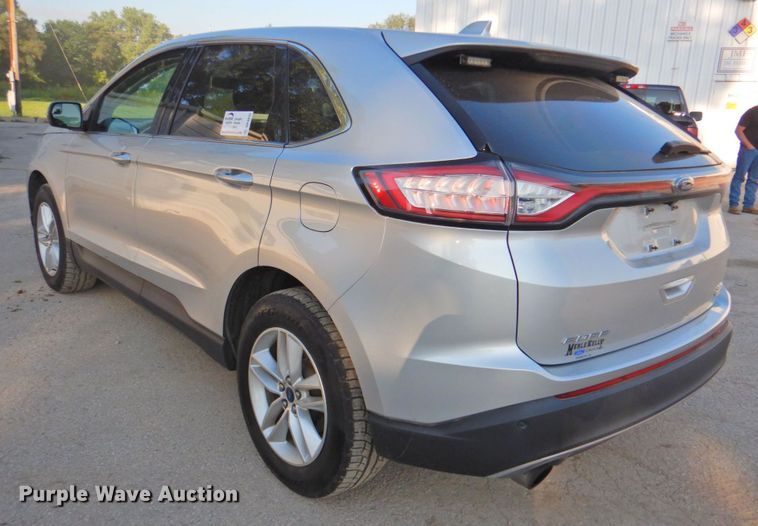 image for item DP4835 2017 Ford Edge SEL  SUV