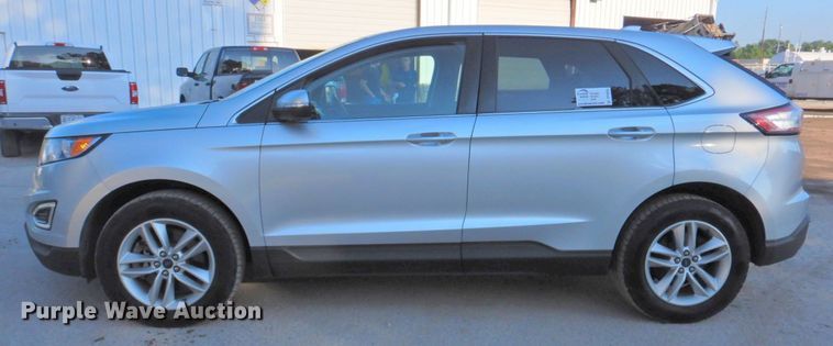 image for item DP4835 2017 Ford Edge SEL  SUV