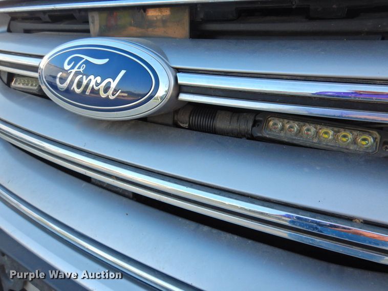 image for item DP4835 2017 Ford Edge SEL  SUV